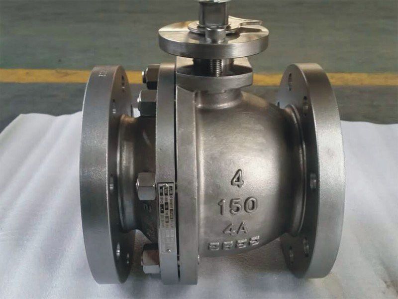 Cast Floating Ball Valve