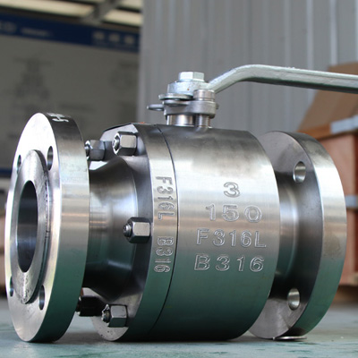 Forged Floating Ball Valve