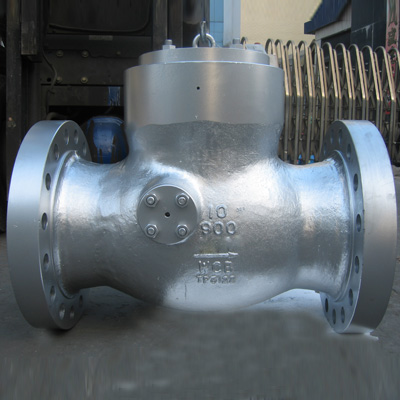 Pressure Seal Check Valve