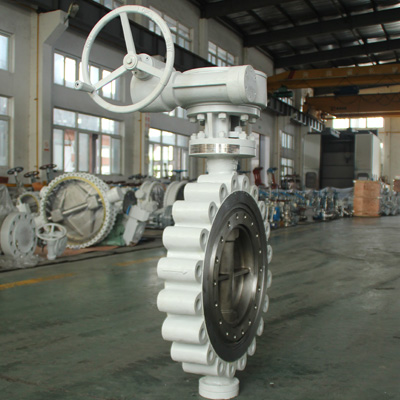 Lug High Performance Butterfly Valve