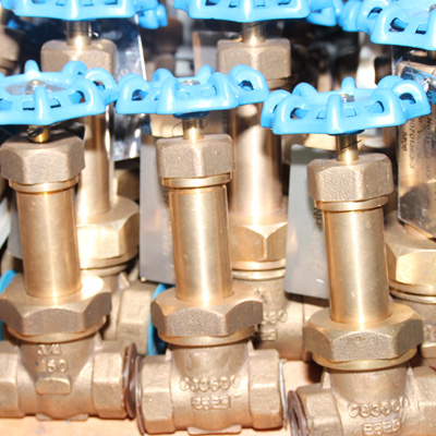 Forged Bronze Gate Valve